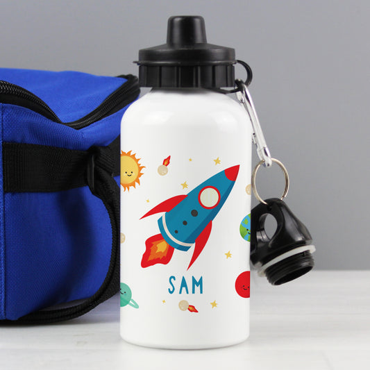 Personalised Rocket Drinks Bottle - image 2