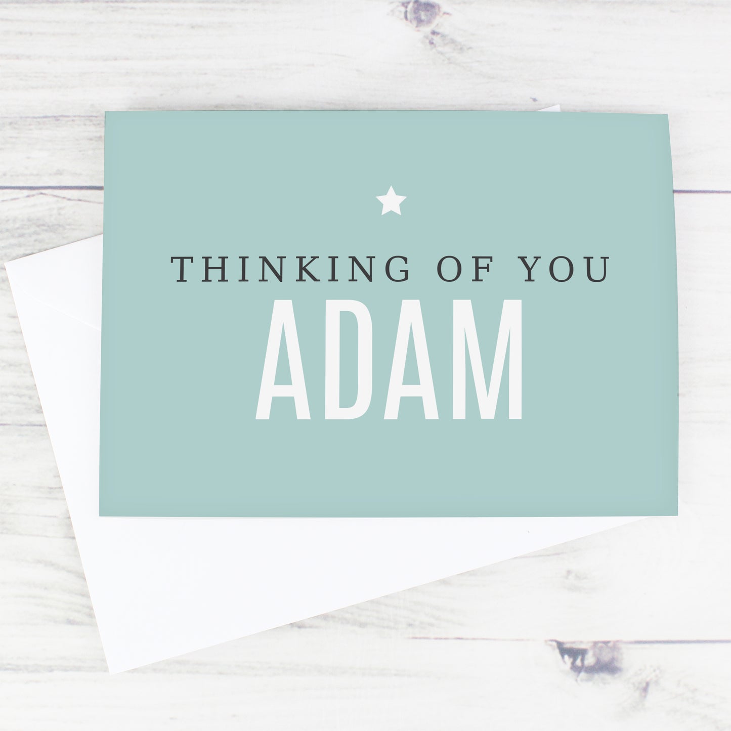 Personalise With Your Own Message Card - image 6