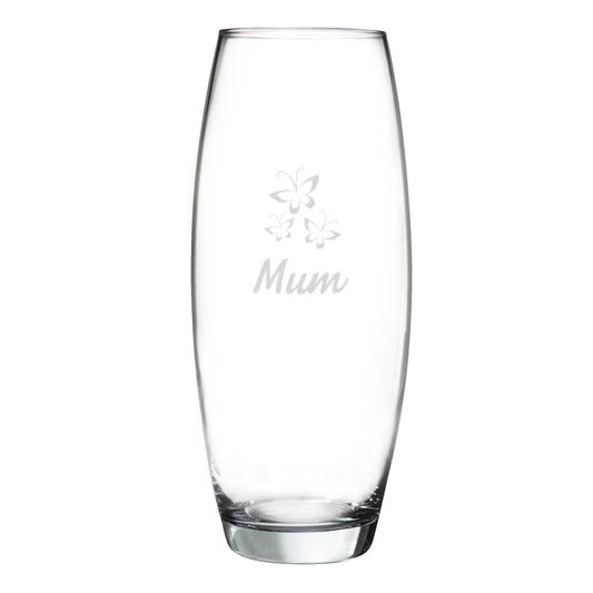 Mum Tapered Bullet Vase - image 2