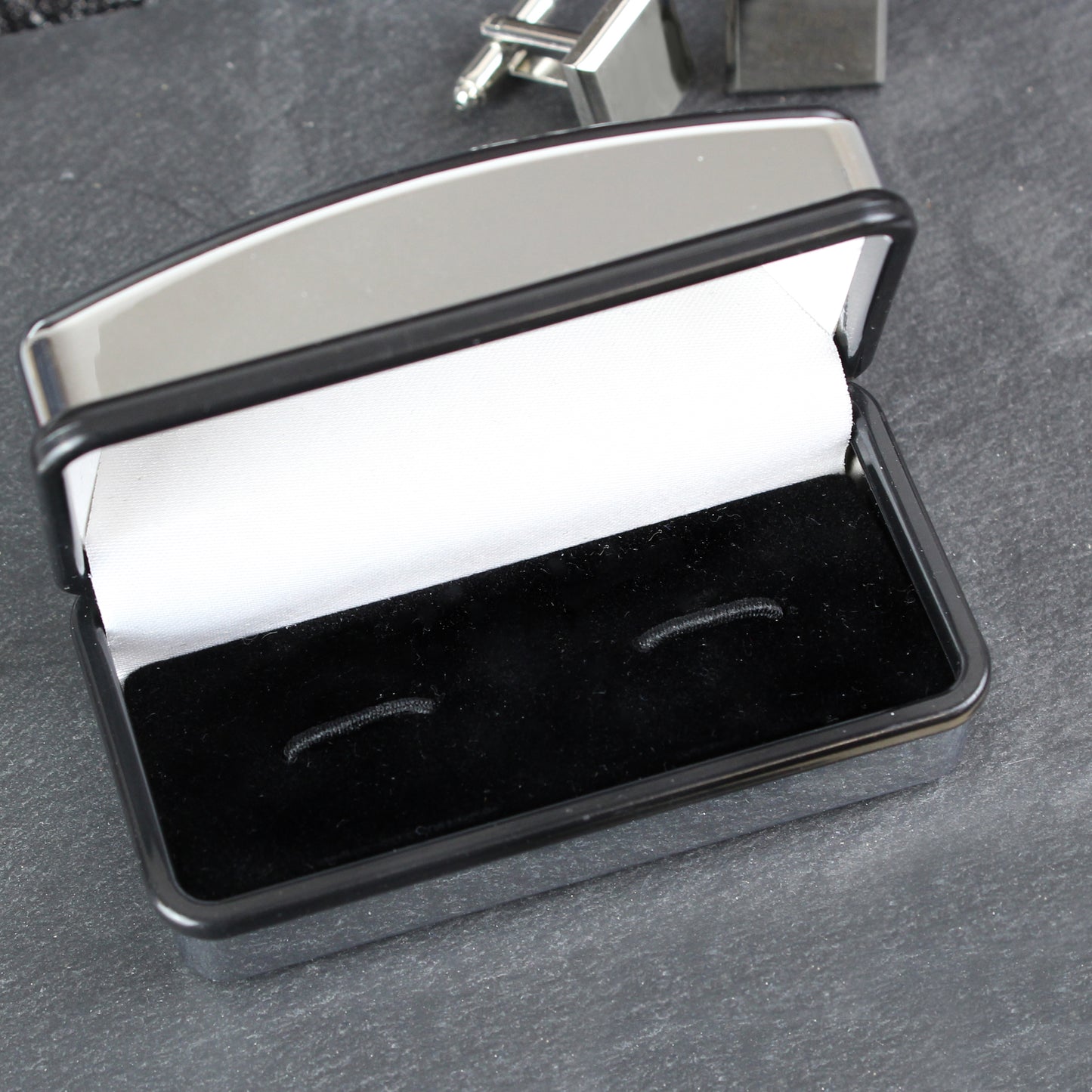 Personalised Engraved Cufflink Box - image 20