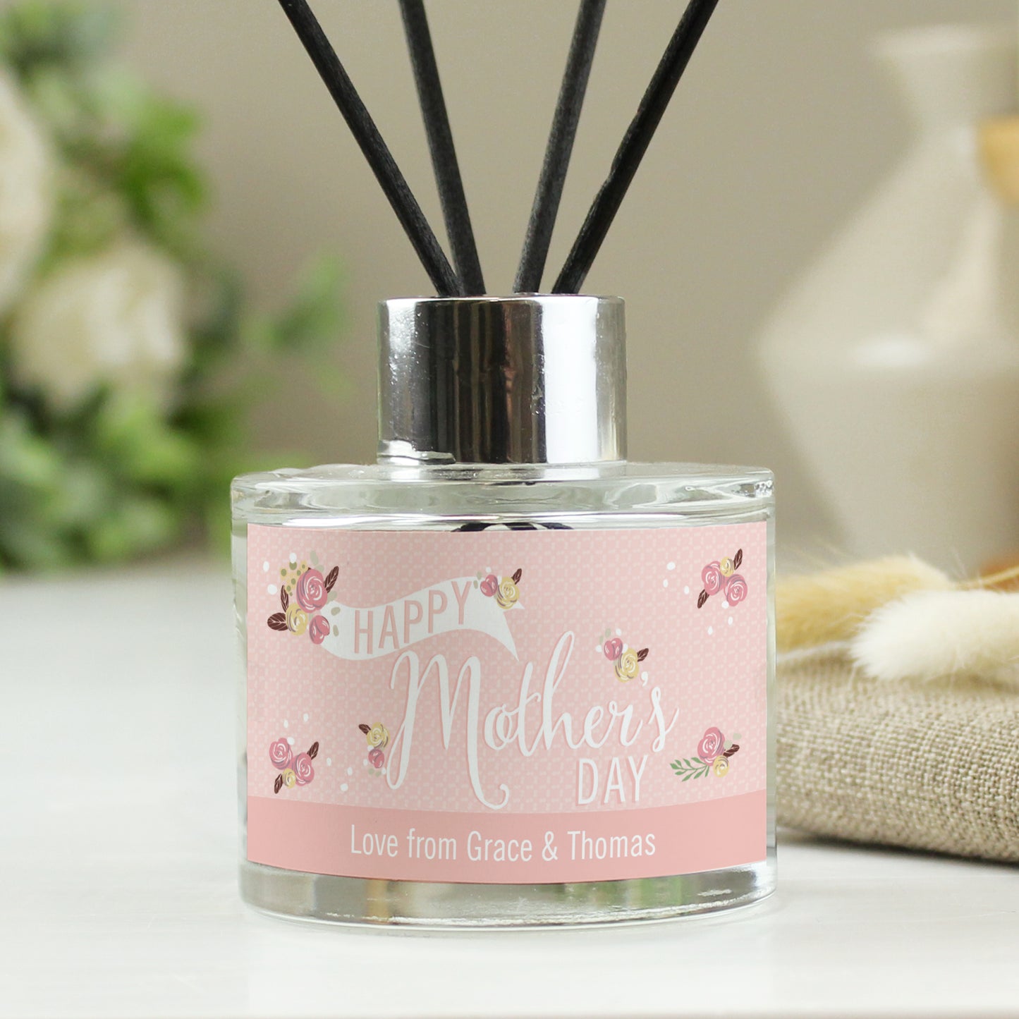 Personalised Mother's Day Reed Diffuser - image 3