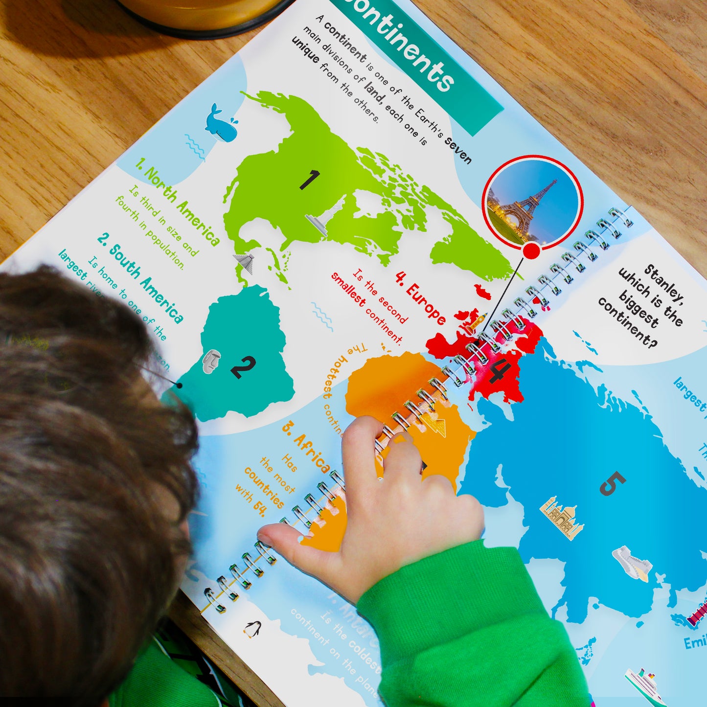 Personalised Childrens Encyclopaedia - image 18