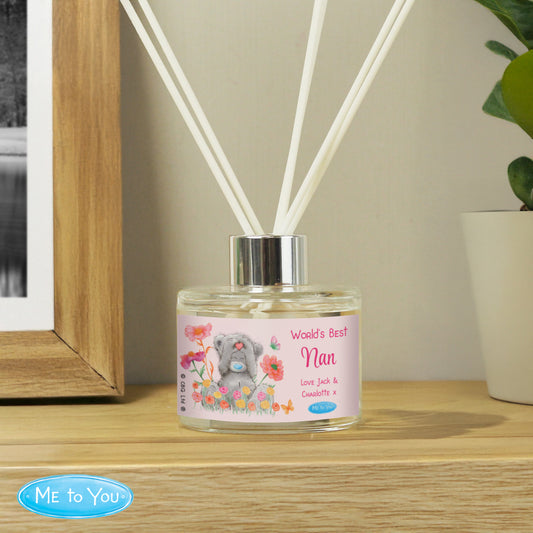 Personalised Me to You Flowery Diffuser - image 2