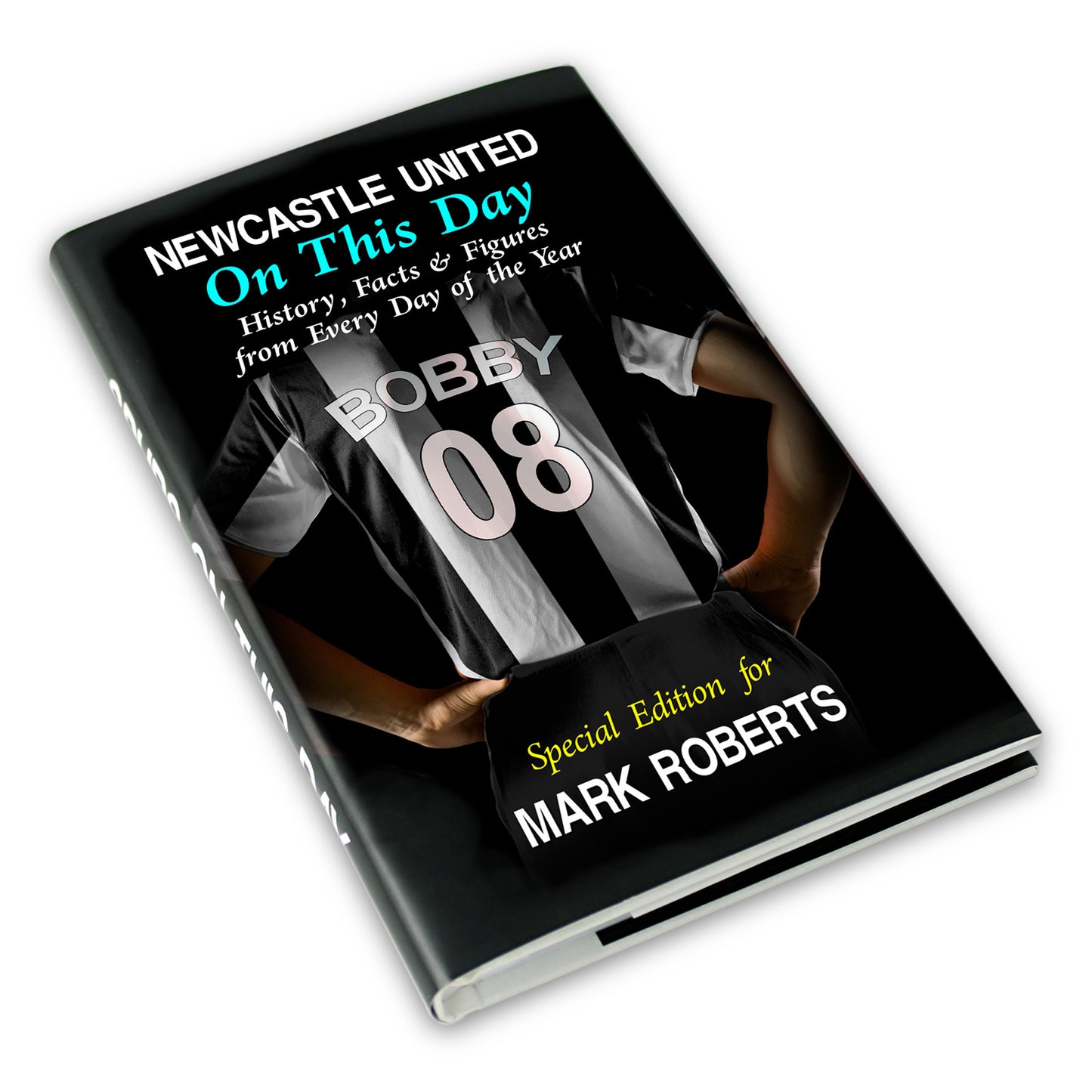 Personalised Newcastle on this Day Book - image 3