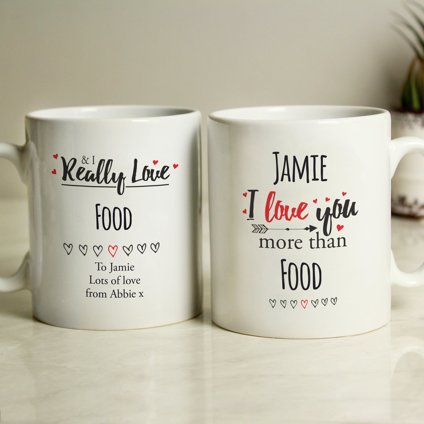 Personalised I Love You More Than... Mug - image 12