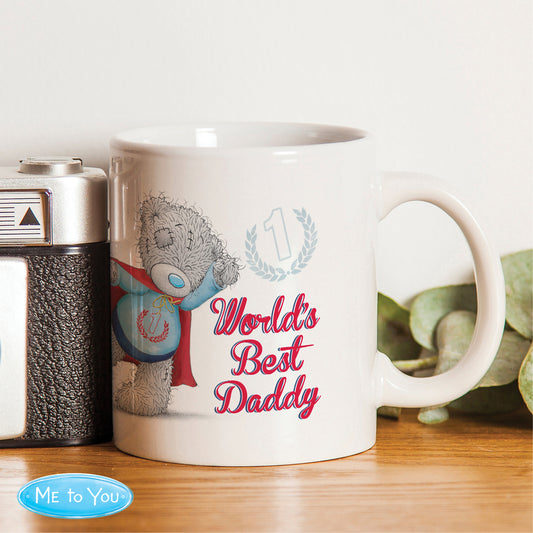 Personalised Me To You Super Hero Mug - image 3