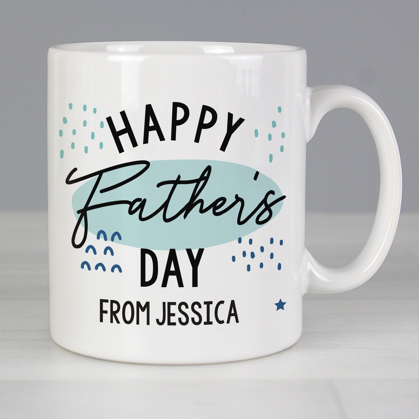 Personalised Father's Day Mug - image 4