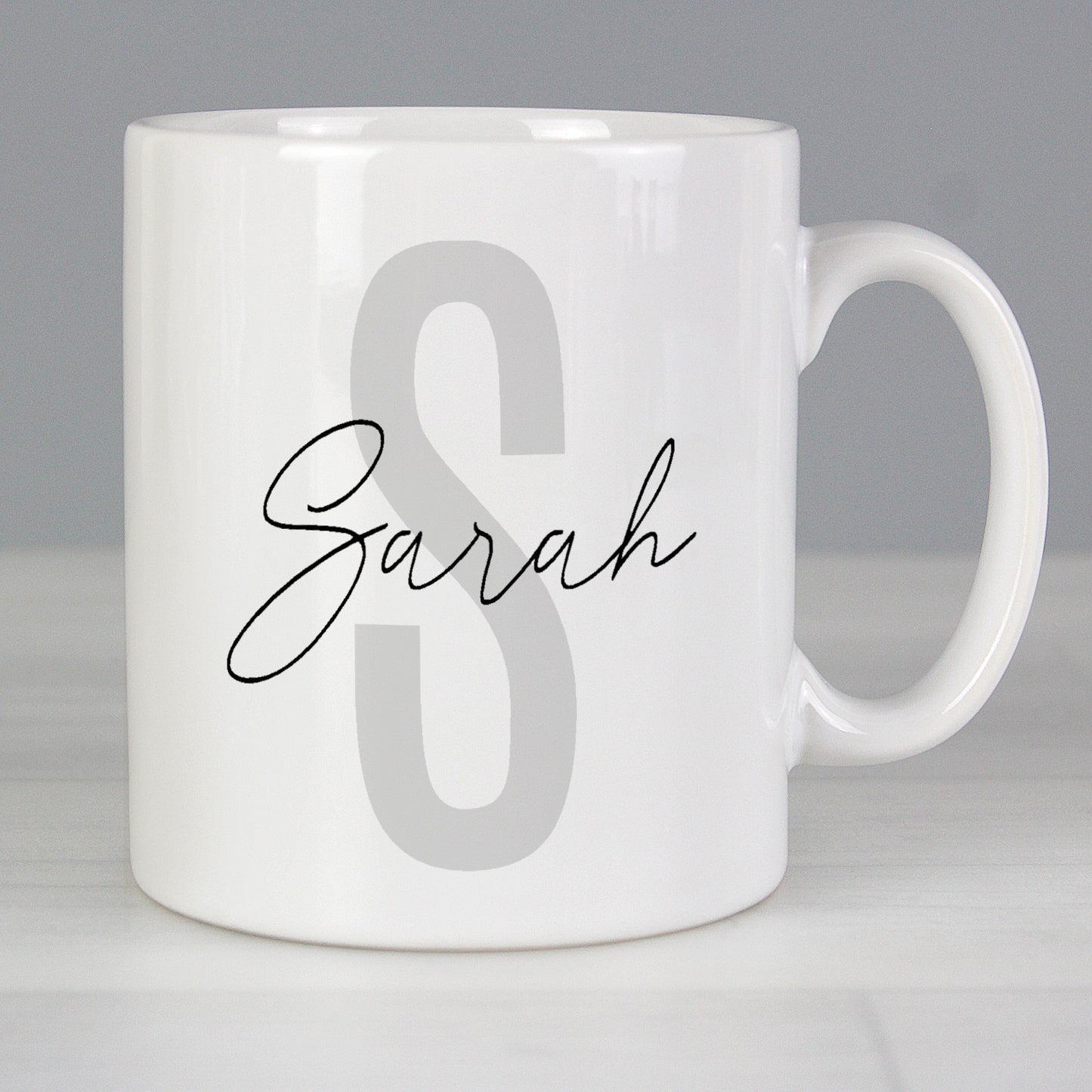 Personalised Name & Initial Mug - image 4