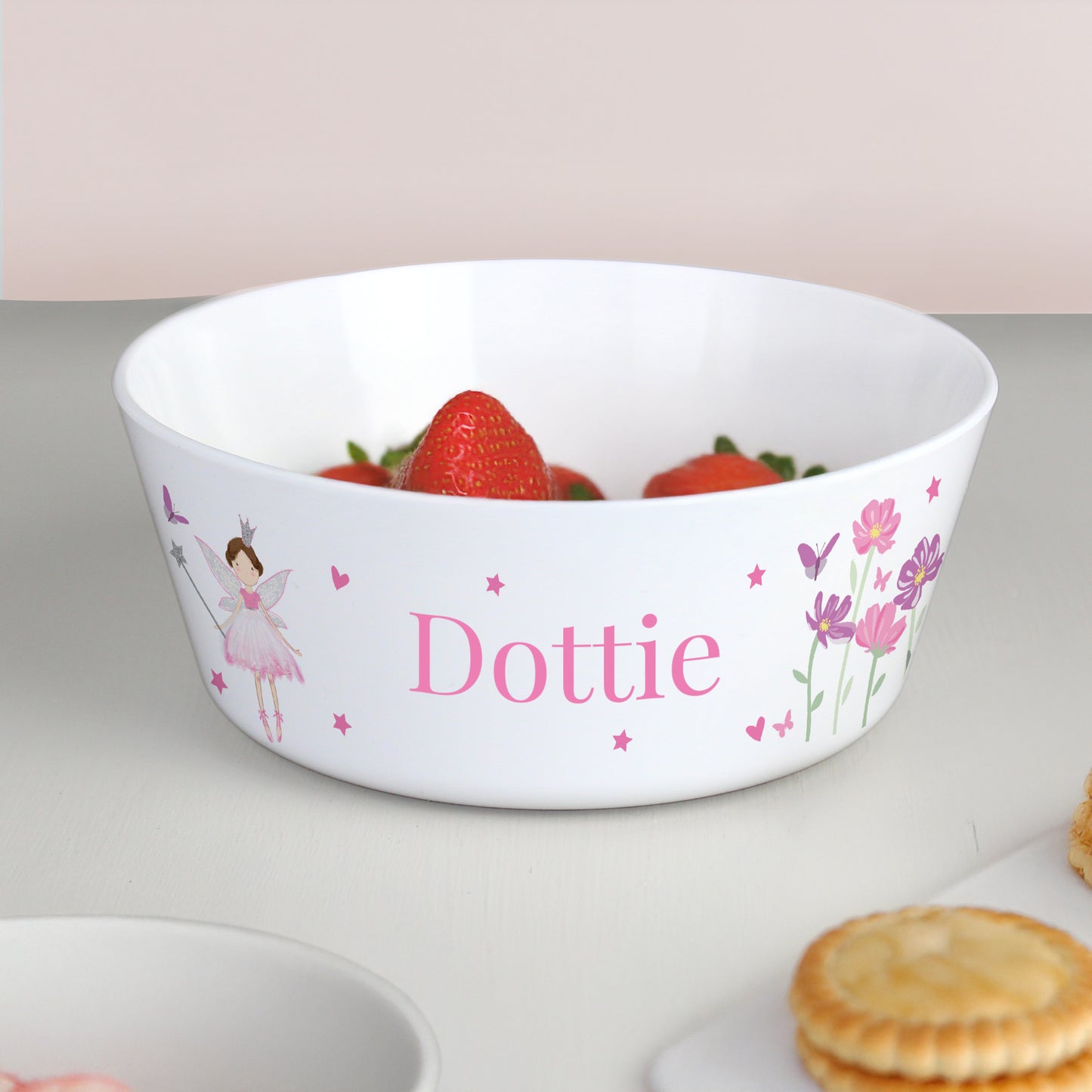 Personalised Fairy Princess Bowl - image 2