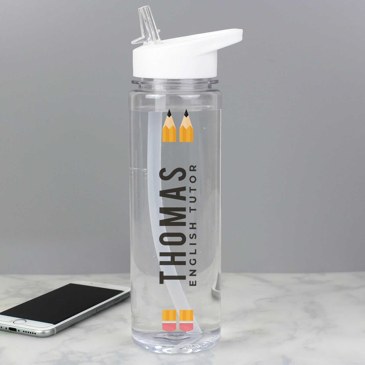 Personalised Teacher Water Bottle - image 4