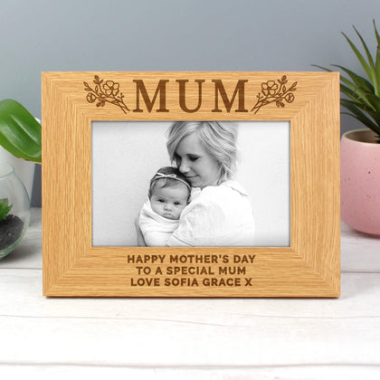 Photo Frames for Mum