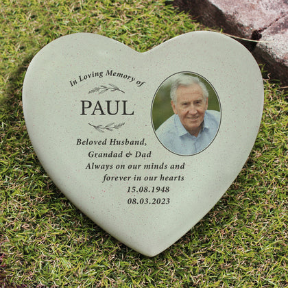 Personalised Photo Memorial Gifts