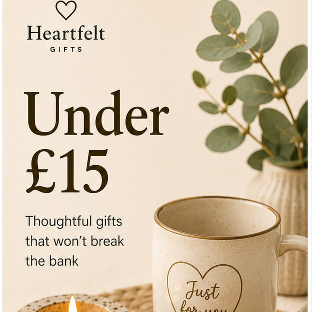 Square value gifts collection image for Heartfelt Gifts