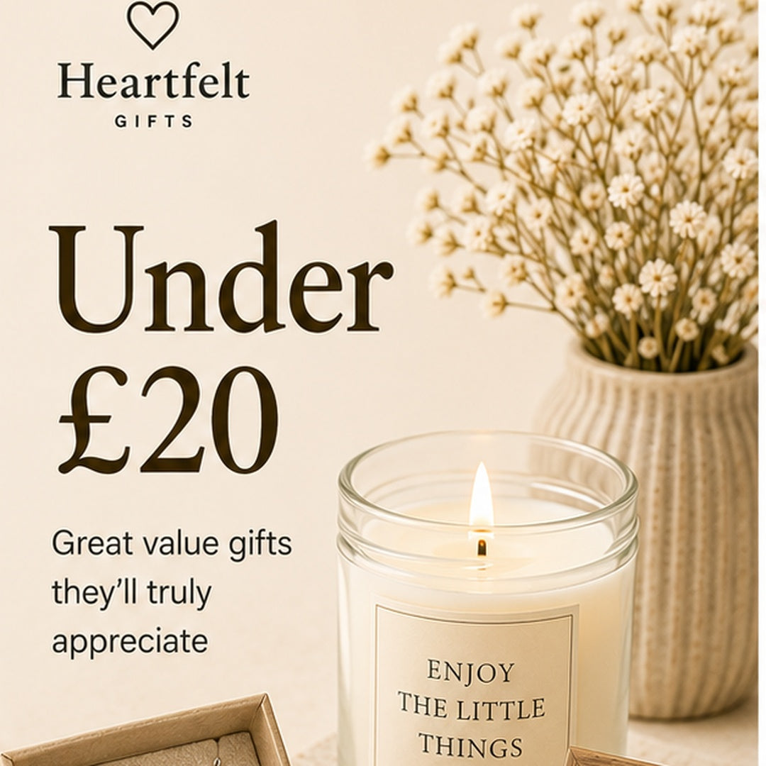 Square value gifts collection image for Heartfelt Gifts