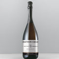 Personalised Contemporary Silver Label Prosecco from Heartfelt Gifts