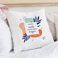 Personalised Tropical Cushion from Heartfelt Gifts