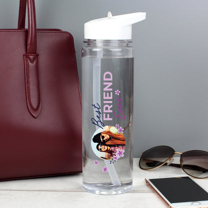 Personalised Floral Best Ever Photo Upload Water Bottle - image 6