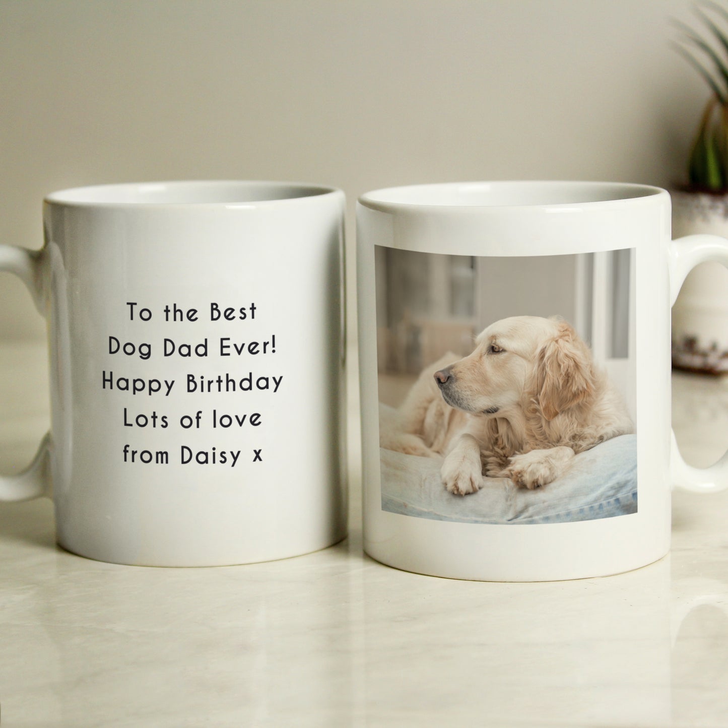Personalised Photo Upload Mug from Heartfelt Gifts