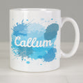 Personalised Splash Mug from Heartfelt Gifts
