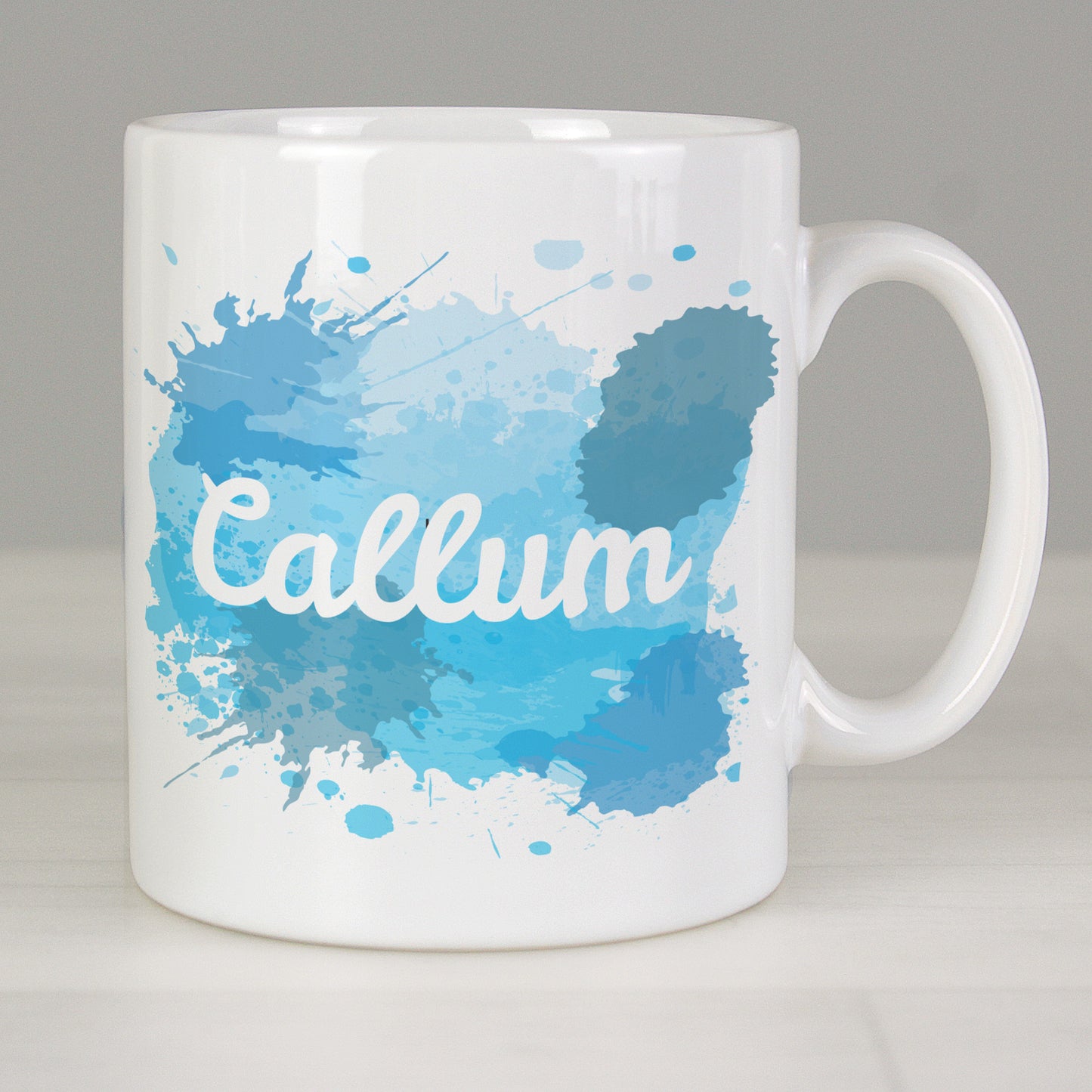 Personalised Splash Mug from Heartfelt Gifts