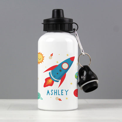 Personalised Rocket Drinks Bottle - image 3