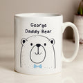 Personalised Daddy Bear Mug from Heartfelt Gifts