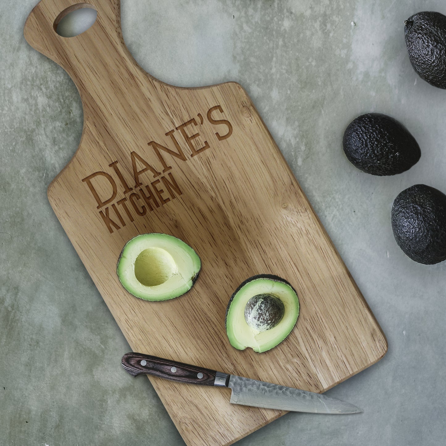 Personalised Free Text Paddle Board from Heartfelt Gifts