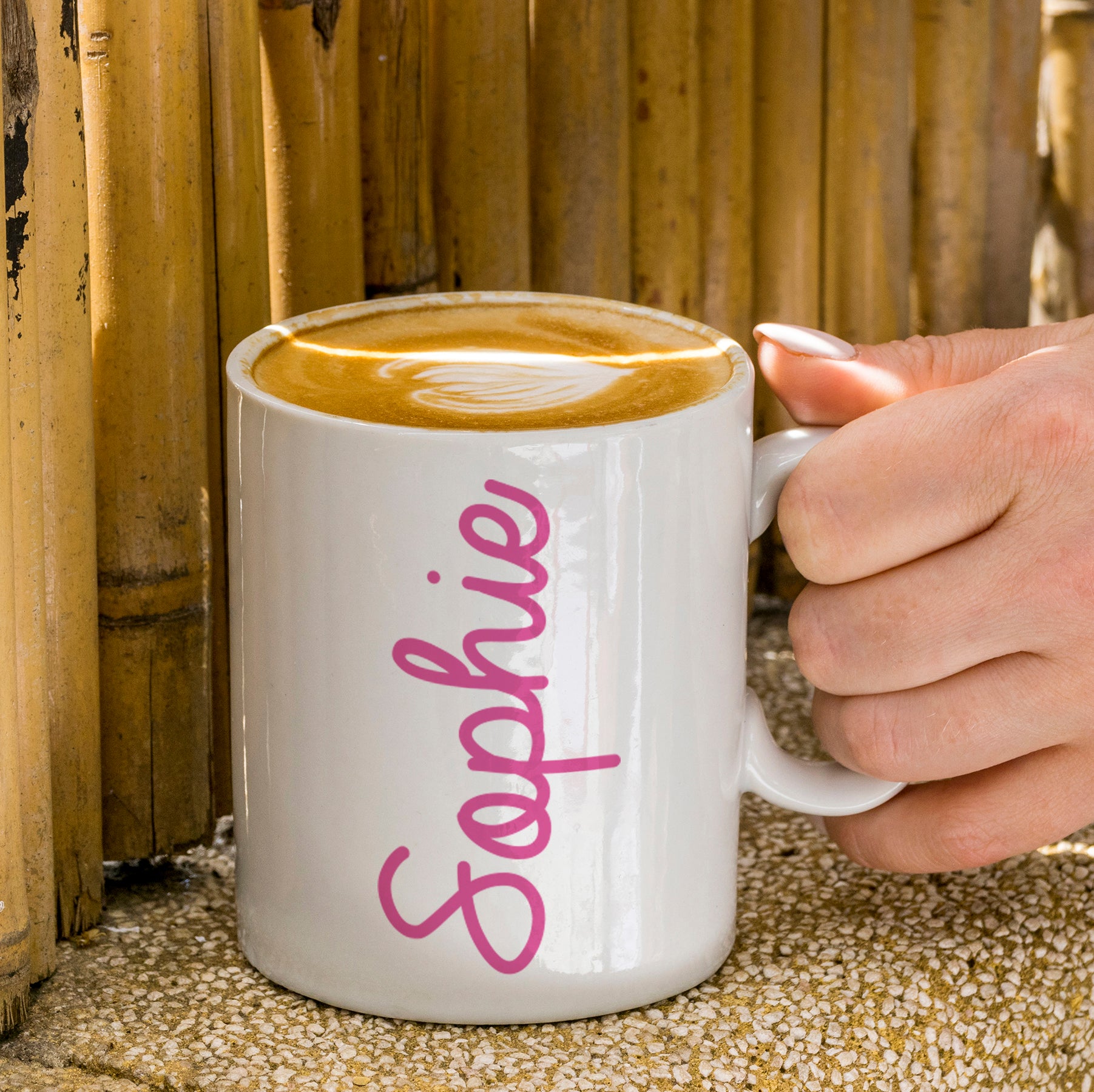 Personalised Name Only Mug from Heartfelt Gifts