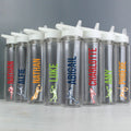 Personalised Sports Name Only Water Bottle from Heartfelt Gifts