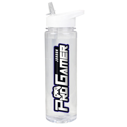 Personalised Pro Gamer Water Bottle - image 4