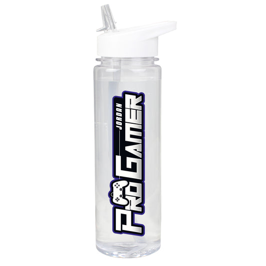 Personalised Pro Gamer Water Bottle - image 4