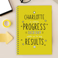 Personalised Mindfulness A5 Journal from Heartfelt Gifts