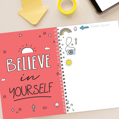 Personalised Mindfulness A5 Journal - image 5
