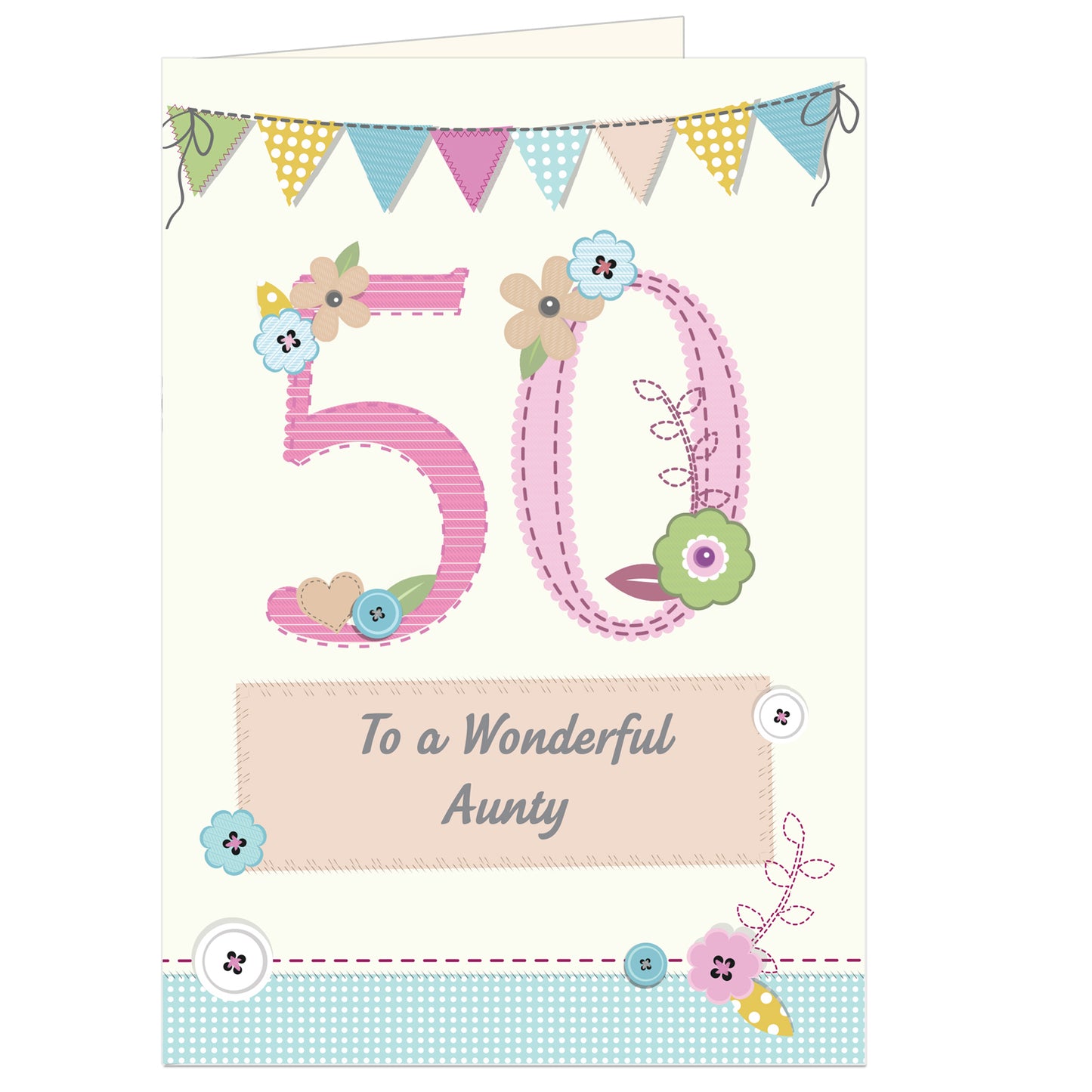 Personalised Birthday Craft Card - image 4