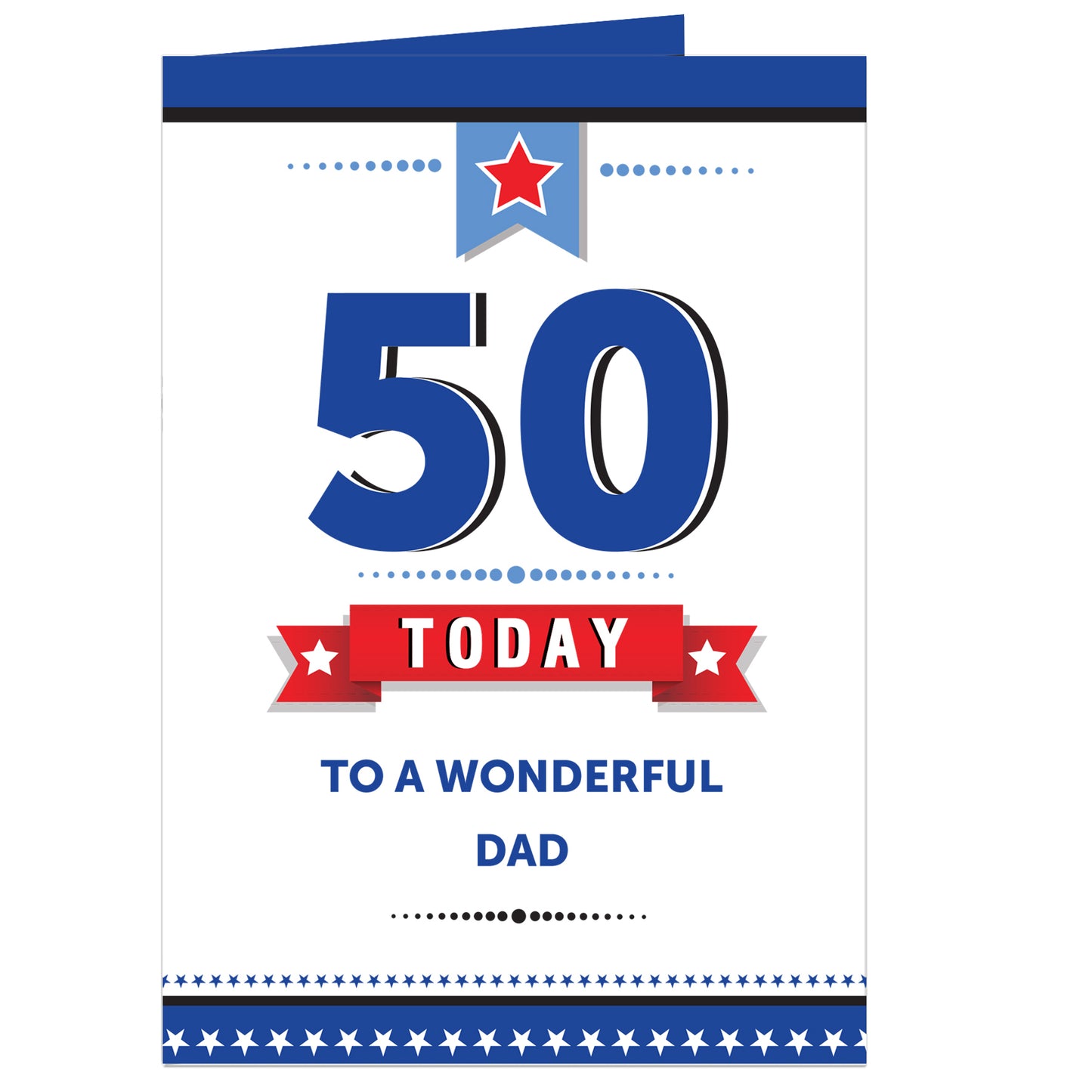 Personalised Birthday Star Card - image 4