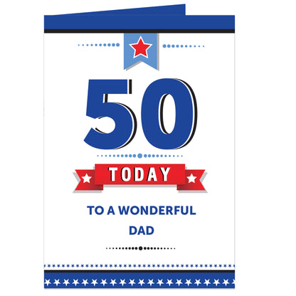 Personalised Birthday Star Card - image 4