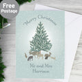 Personalised A Winter's Night Card from Heartfelt Gifts