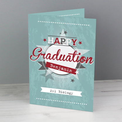 Personalised 50s Retro Card - image 7