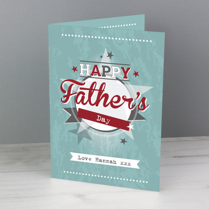 Personalised 50s Retro Card - image 8