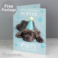 Personalised Rachael Hale 'Party 'Til You Drop' Card from Heartfelt Gifts