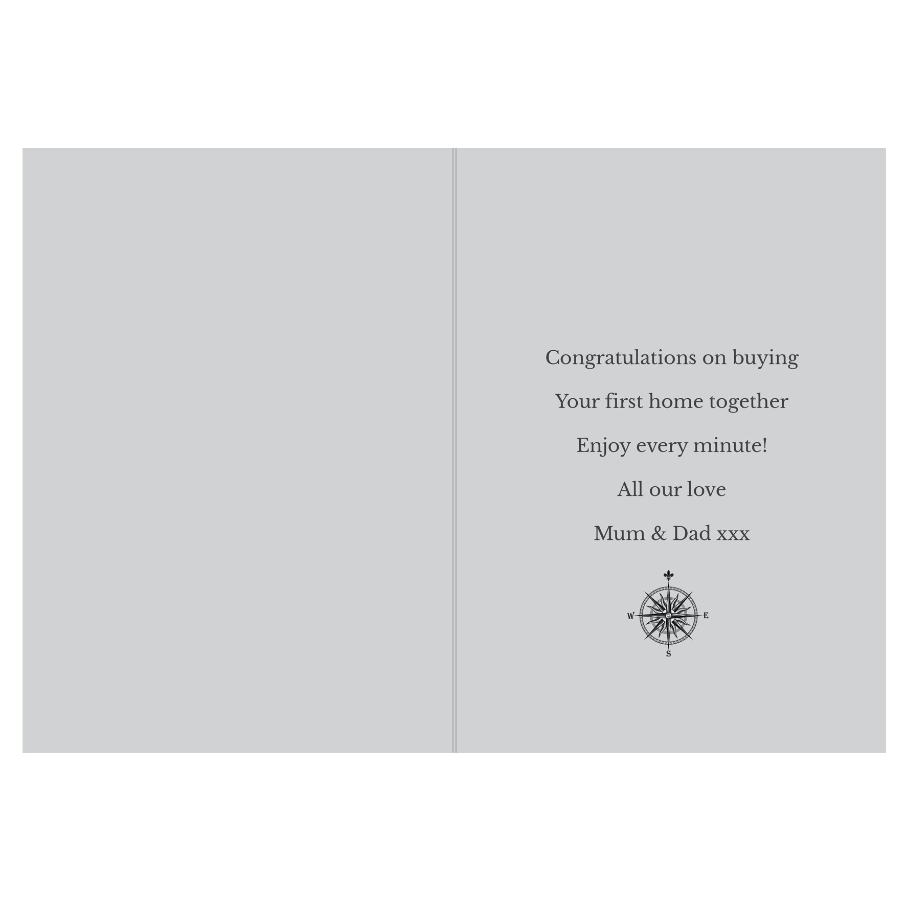 Personalised 1805 - 1874 Old Series Map Compass Card - image 7