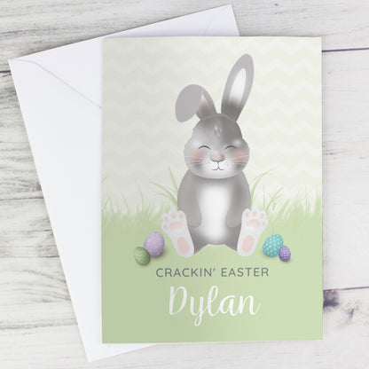 Personalised Easter Bunny Card - image 5