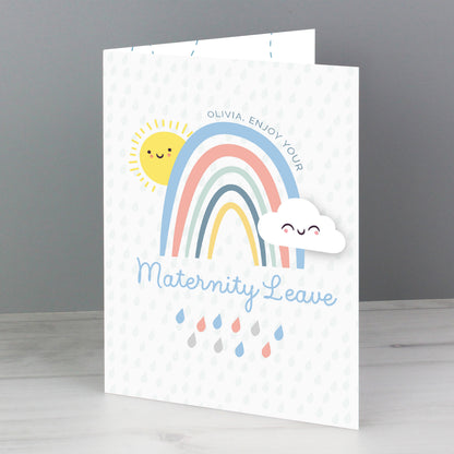 Personalised Baby Shower and New Baby Card - image 4