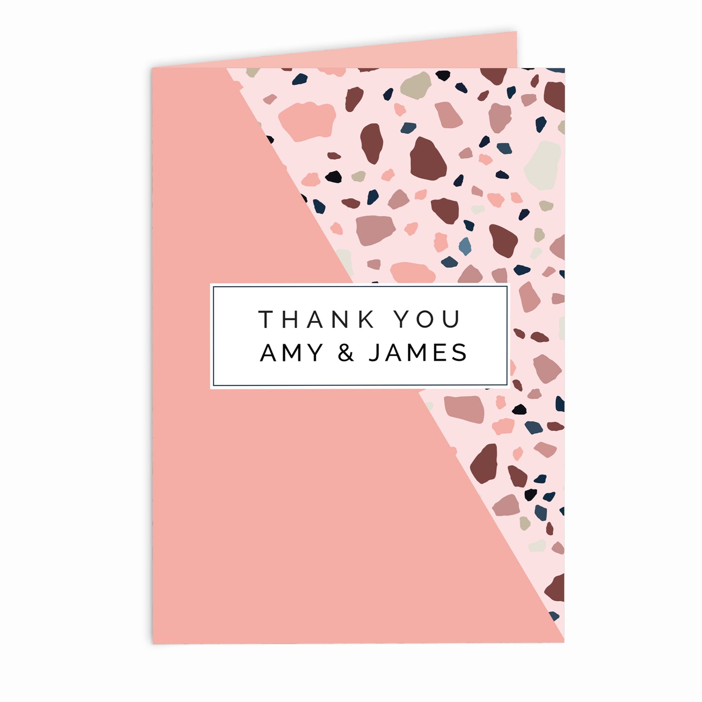 Personalised Thank You Card - image 2