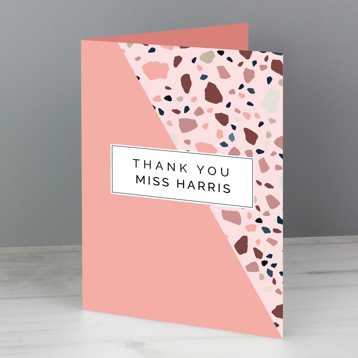 Personalised Thank You Card - image 4