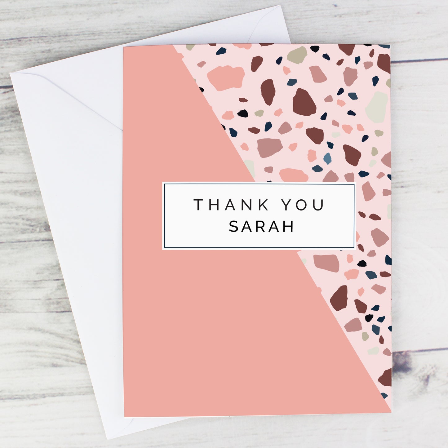 Personalised Thank You Card - image 5