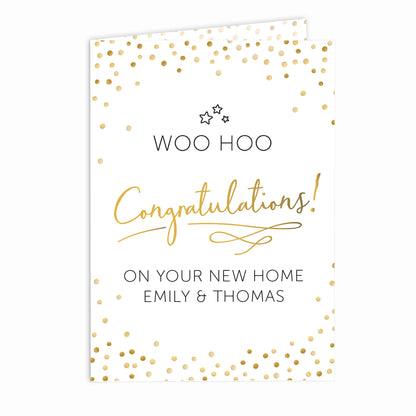 Personalised Congratulations Card - image 2