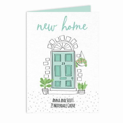 Personalised New Home Card - image 2