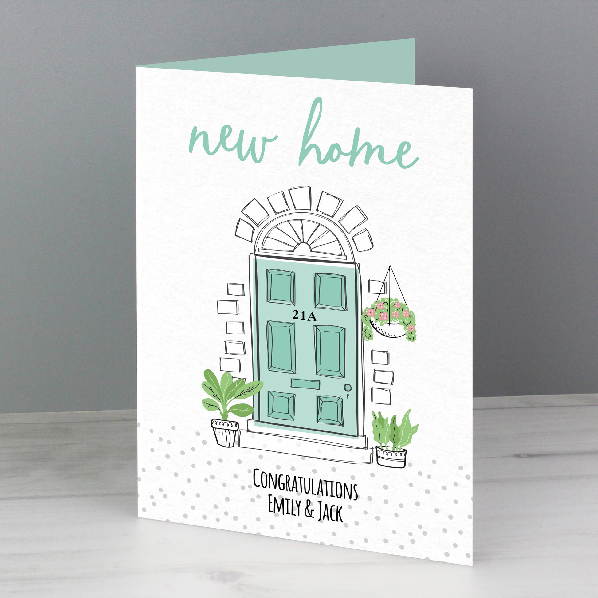 Personalised New Home Card - image 4