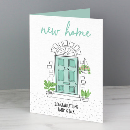 Personalised New Home Card - image 4